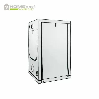HOMEbox Ambient Q120 - cort pentru cultivarea plantelor (120 x 120 x 200 cm)