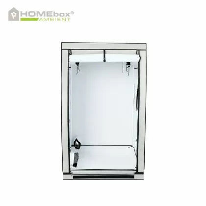 HOMEbox Ambient Q120 - cort pentru cultivarea plantelor (120 x 120 x 200 cm)