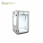 HOMEbox Ambient Q120 - cort pentru cultivarea plantelor (120 x 120 x 200 cm)