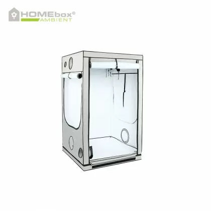 HOMEbox Ambient Q120 - cort pentru cultivarea plantelor (120 x 120 x 200 cm)