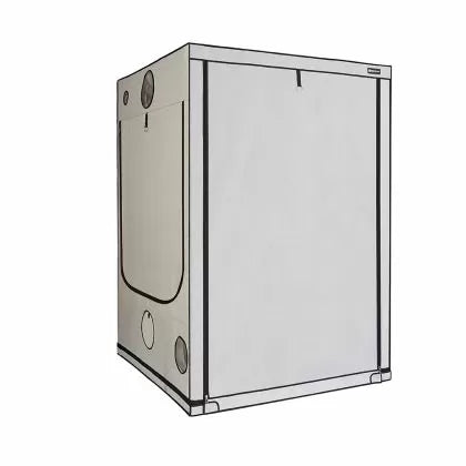HOMEbox Ambient Q150+ – cort pentru cultivarea plantelor (150 x 150 x 220 cm)