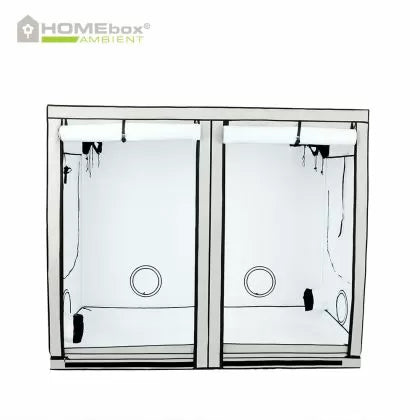 HOMEbox Ambient R240 - grow tent (240 x 120 x 200cm)
