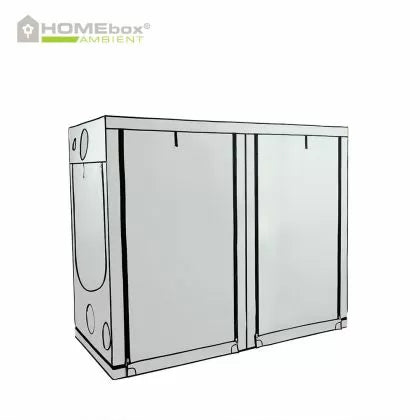HOMEbox Ambient R240 - grow tent (240 x 120 x 200cm)