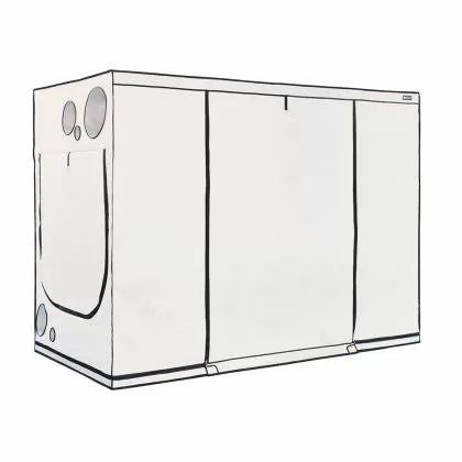HOMEbox Ambient R300+ – cort pentru cultivarea plantelor, 300 × 150 × 220 cm
