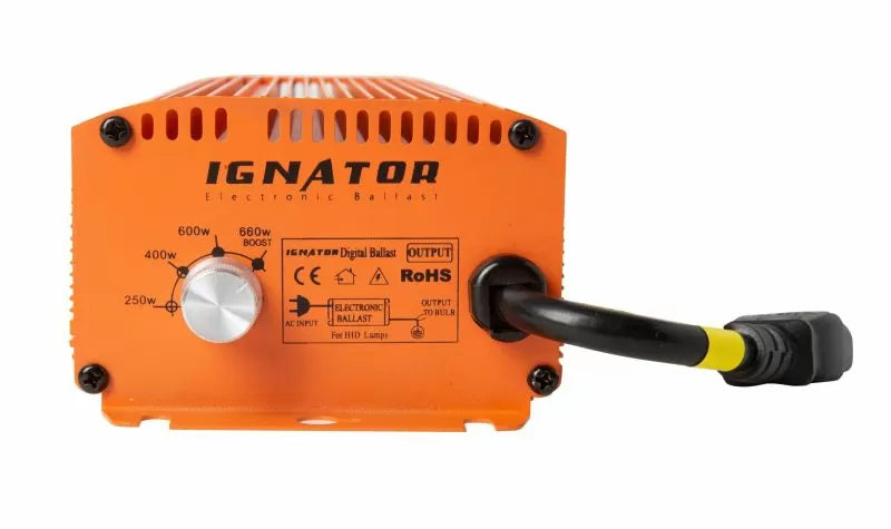 Ignator BeastBox 600W Electronic Ballast