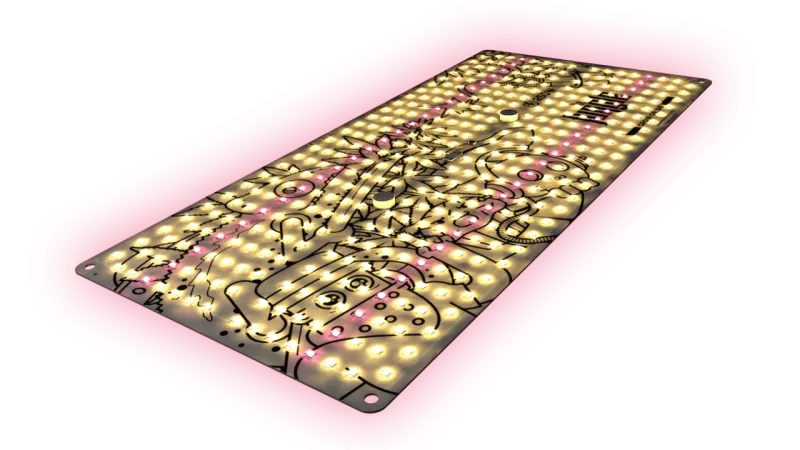 Jungle LED The Jackson 250W