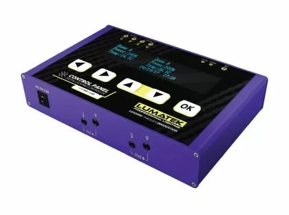 LUMATEK Digital Panel PLUS 2.0 (HID+LED) - Дигитален контролер за осветление (натриеви лампи + LED)