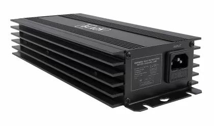LUMii BLACK 600W Electronic Ballast - balast electronic/drosel