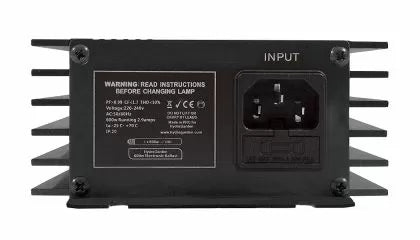 LUMii BLACK 600W Electronic Ballast - balast electronic/drosel