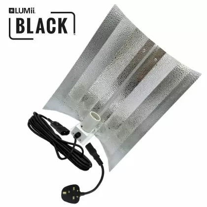 LUMii BLACK Reflector - reflector pentru lămpi