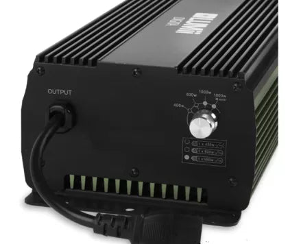 LUMii Digita ECO 1000W dimmable – balast electronic