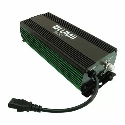 LUMii Digita ECO 600W dimmable balast electronic