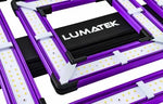 Lumatek LED ATS 200W PRO 2.5 - LED лампа за растеж и цъфтеж