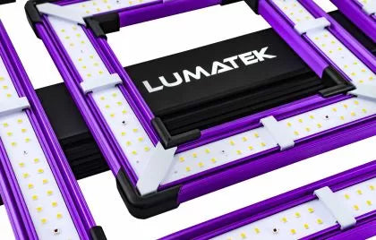 Lumatek LED ATS 200W PRO 2.5 - LED лампа за растеж и цъфтеж