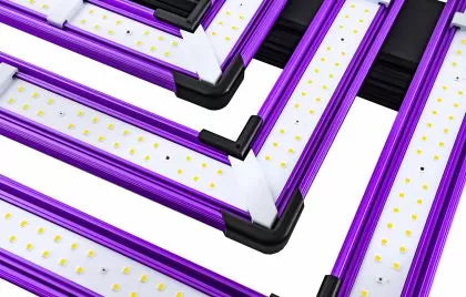 Lumatek LED ATS 300W PRO 2.7 – lampă LED pentru creștere și înflorire
