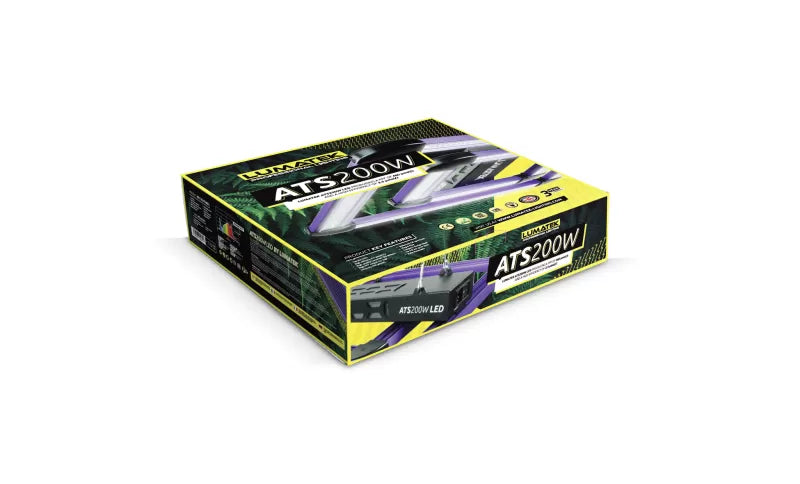 Lumatek LED ATS200W