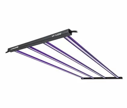 Lumatek LED VF 120W - LED лампа за растеж