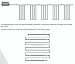 Lumatek LED VF 90W - LED лампа за растеж
