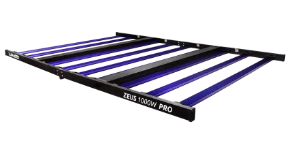 Lumatek LED Zeus 1000W PRO - lampă LED cu mai multe bare pentru creștere și înflorire