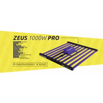 Lumatek LED Zeus 1000W PRO - lampă LED cu mai multe bare pentru creștere și înflorire