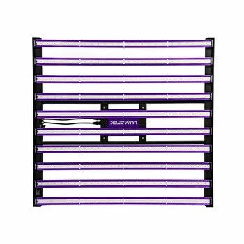 Lumatek LED Zeus 1000W PRO - lampă LED cu mai multe bare pentru creștere și înflorire