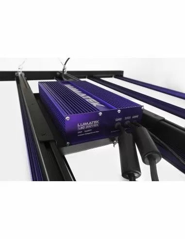 Lumatek LED Zeus 1000W PRO - lampă LED cu mai multe bare pentru creștere și înflorire