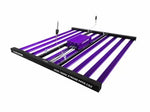 Lumatek LED Zeus 1000W Xtreme PPFD CO2 – lampă LED multi-bară pentru creștere și înflorire