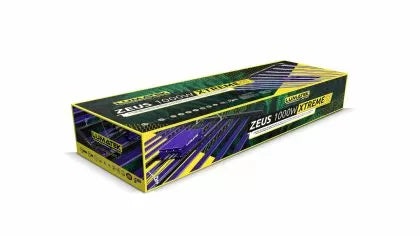 Lumatek LED Zeus 1000W Xtreme PPFD CO2 – lampă LED multi-bară pentru creștere și înflorire