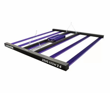 Lumatek LED Zeus 600W - lampă LED pentru creștere și înflorire