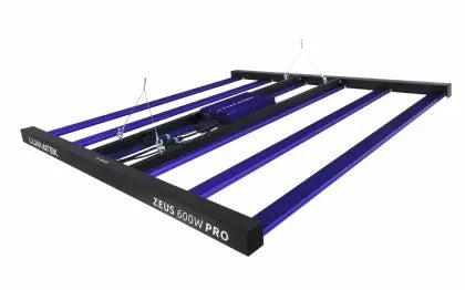 Lumatek LED Zeus 600W PRO 2.9 - lampă LED pentru creștere și înflorire