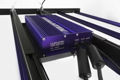 Lumatek LED Zeus 600W PRO 2.9 - lampă LED pentru creștere și înflorire