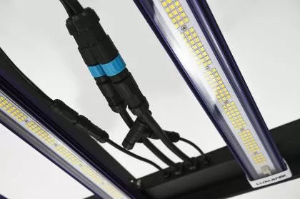 Lumatek LED Zeus 600W PRO 2.9 - lampă LED pentru creștere și înflorire
