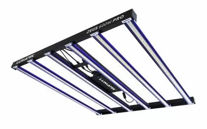 Lumatek LED Zeus 600W PRO 2.9 - lampă LED pentru creștere și înflorire