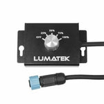 Lumatek LED Zeus Compact 465W - lampă LED pentru creștere și înflorire