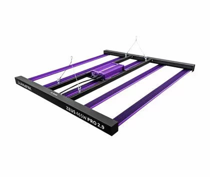 Lumatek Zeus 465W PRO 2.9 - lampă LED pentru creștere și înflorire