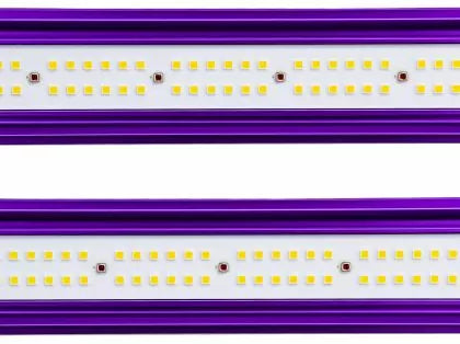 Lumatek Zeus 465W PRO 2.9 - lampă LED pentru creștere și înflorire
