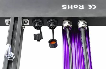 Lumatek Zeus 465W PRO 2.9 - lampă LED pentru creștere și înflorire