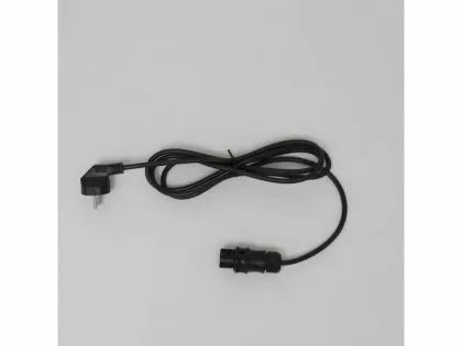 Lumatek power cable with EU plug - Захранващ кабел