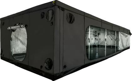 Mammoth Elite+ HC 900L - cort de cultivare pentru plante (4500 x 9000 x 2400 mm)