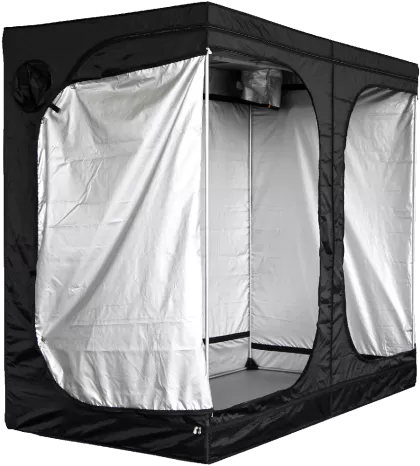 Mammoth Lite+ 240L - cort de cultivare a plantelor (2400 x 1200 x 2000 mm)