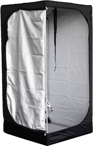 Mammoth Lite+ 80 Grow Tent, 800 × 800 × 1600 mm