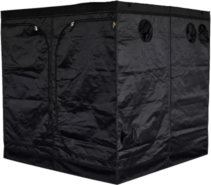 Mammoth Pro+ 200 - cort de cultivare pentru plante (2000 x 2000 x 2000 mm)