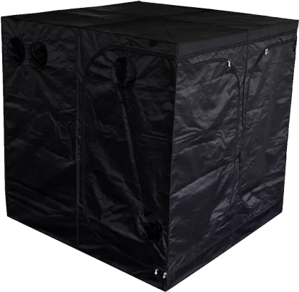 Mammoth Pro+ 200 - cort de cultivare pentru plante (2000 x 2000 x 2000 mm)