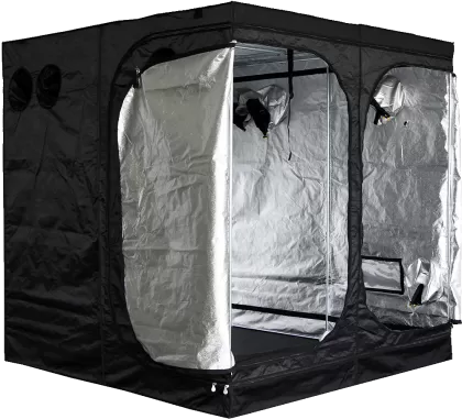 Mammoth Pro+ 200 - cort de cultivare pentru plante (2000 x 2000 x 2000 mm)