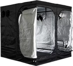Mammoth Pro+ 200 - cort de cultivare pentru plante (2000 x 2000 x 2000 mm)