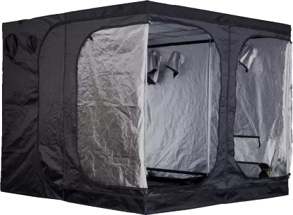 Mammoth Pro+ 240 - cort de cultivare a plantelor (2400 x 2400 x 2000 mm)