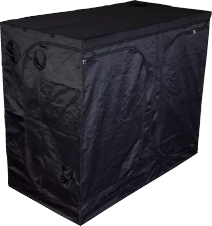 Mammoth Pro+ 240L - cort pentru cultivarea plantelor (2400 x 1200 x 2000mm)
