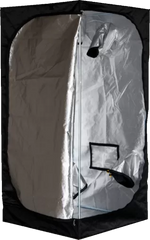 Mammoth Pro+ 90 - cort de cultivare pentru plante (900 x 900 x 1800 mm)