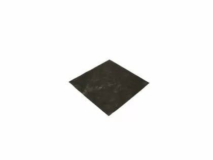 Marix Disc pătrat NEGRU 186 mm x 186 mm