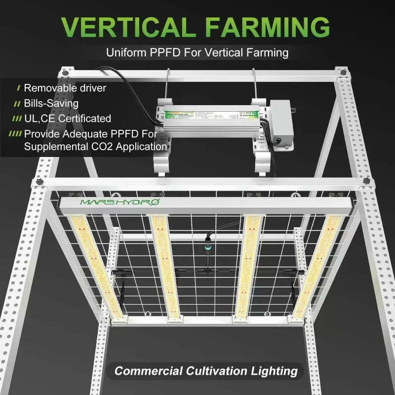 Mars Hydro FC-E 3000 300W Lampă LED pentru cultivare